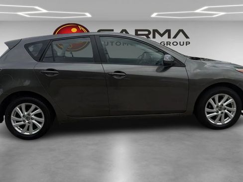 Used 2013 MAZDA MAZDA3 i Touring image 6