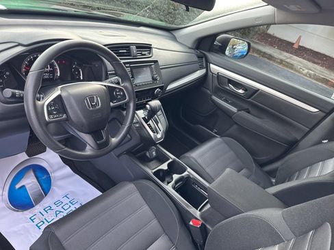 Certified 2019 Honda CR-V LX image 20