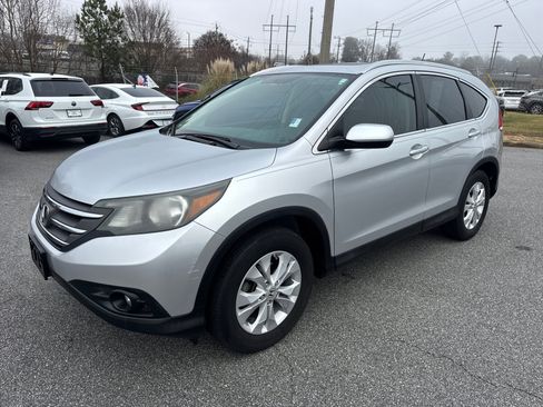 Used 2012 Honda CR-V EX-L image 3