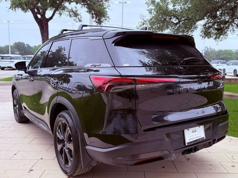 Certified 2026 INFINITI QX60 Autograph w/ Dark Cargo Package AWD/4WD image 8