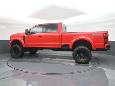 New 2026 Ford F250 Lariat w/ Black Appearance Package AWD/4WD image 29