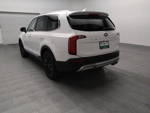 Used 2021 Kia Telluride EX w/ EX Premium Package FWD image 5