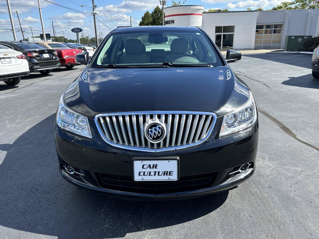 Used 2012 Buick LaCrosse Premium FWD image 5