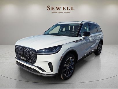 New 2026 Lincoln Aviator Reserve w/ Illumination Package