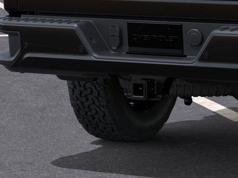 New 2026 Chevrolet Silverado 2500 LTZ w/ LTZ Plus Package AWD/4WD image 14