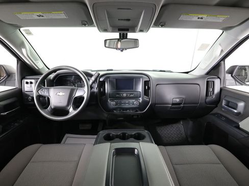 Used 2018 Chevrolet Silverado 1500 Custom image 27