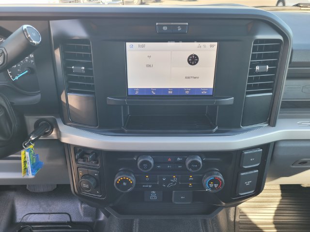 New 2027 Ford F350 XL AWD/4WD image 10