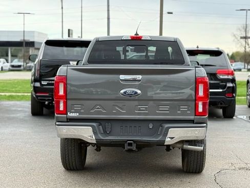 Certified 2019 Ford Ranger XLT w/ Equipment Group 302A Luxury AWD/4WD image 41