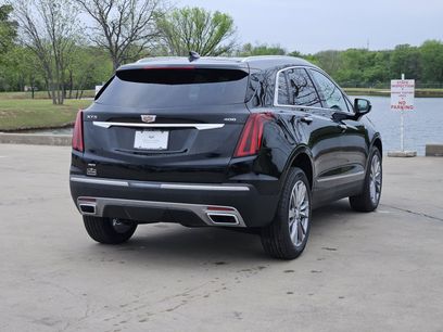 New 2026 Cadillac XT5 Premium Luxury w/ Driver Assist Package
