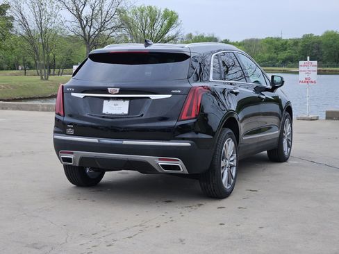 New 2026 Cadillac XT5 Premium Luxury w/ Driver Assist Package FWD image 3