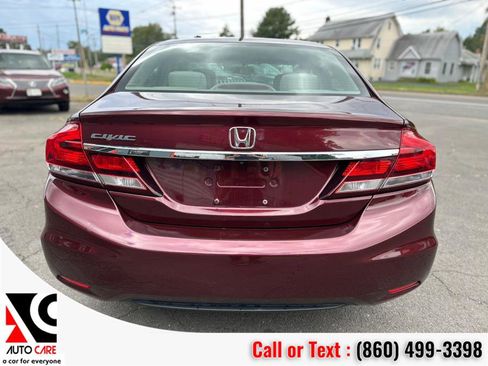 Used 2014 Honda Civic EX image 3