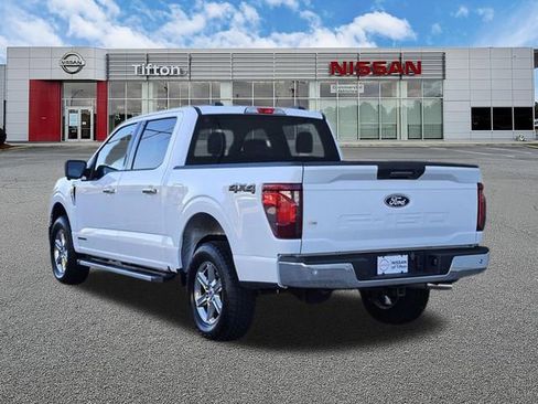 Used 2024 Ford F150 XLT w/ Mobile Office Package AWD/4WD image 6