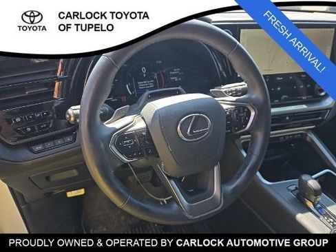 Used 2025 Lexus TX 350 AWD w/ Technology Package image 8