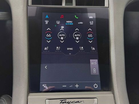 Certified 2021 Porsche Taycan 4S AWD/4WD image 21