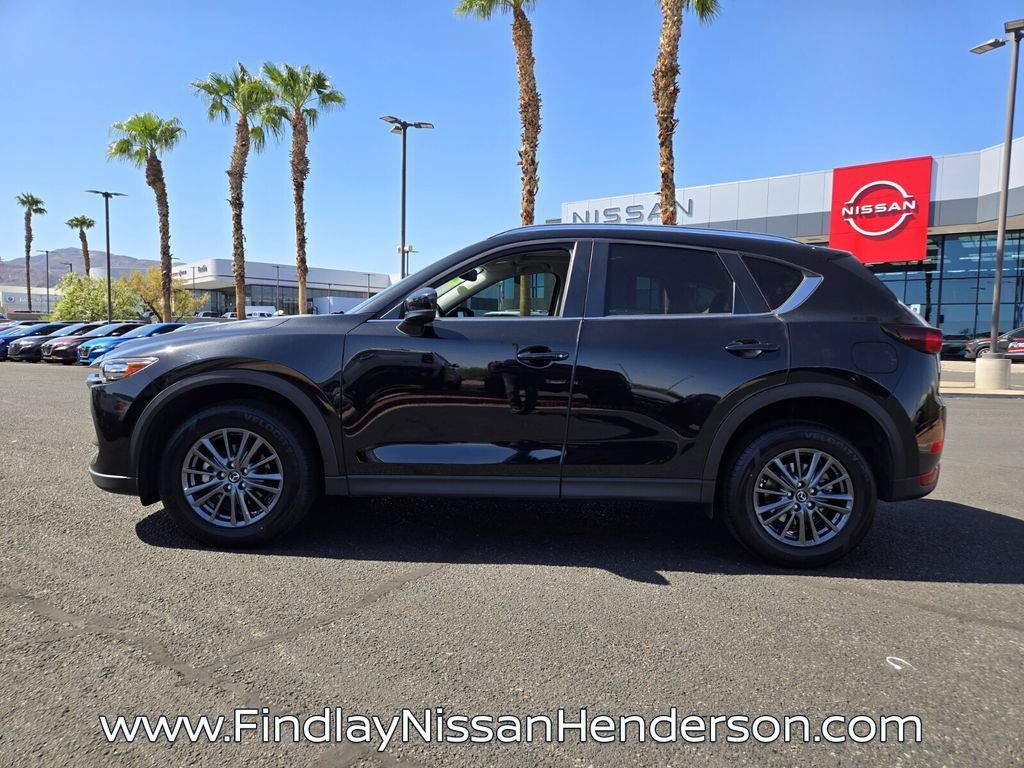 Used 2020 MAZDA CX-5 Touring FWD image 3