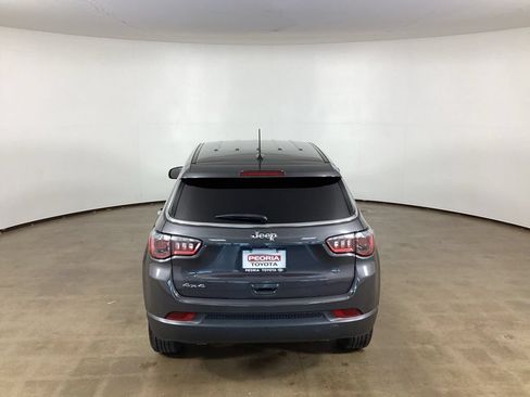 Used 2024 Jeep Compass Sport AWD/4WD image 7