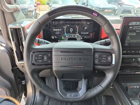 Used 2026 GMC Hummer EV 3X AWD/4WD image 22