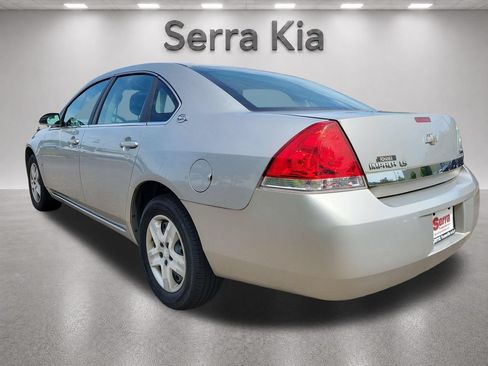 Used 2008 Chevrolet Impala LS FWD image 3