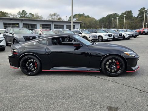 New 2026 Nissan Z NISMO image 10