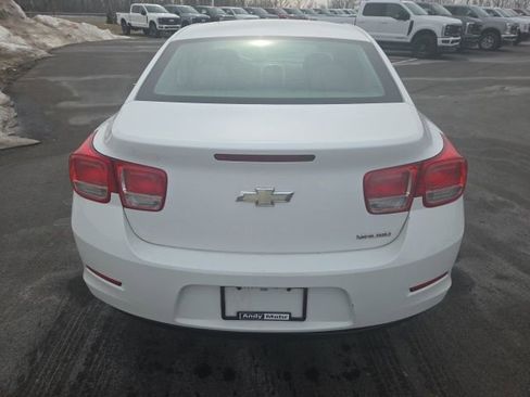 Used 2013 Chevrolet Malibu LS image 7