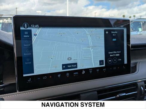 New 2025 Lincoln Corsair Reserve w/ Jet Appearance Package image 9