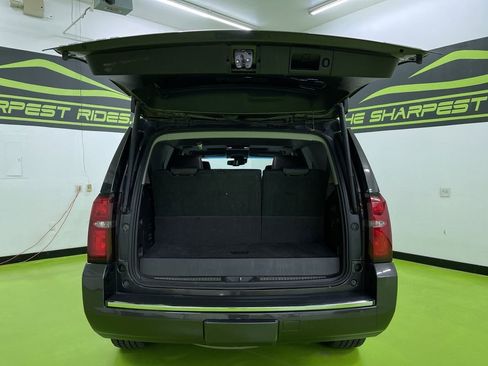 Used 2017 Chevrolet Tahoe Premier image 9
