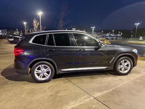 Used 2019 BMW X3 xDrive30i w/ Driving Assistance Package image 10