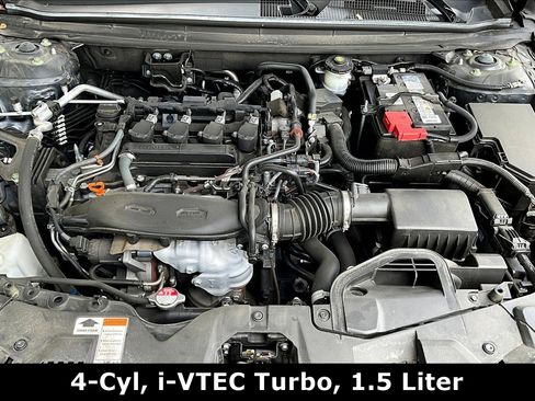 Used 2024 Honda Accord EX image 27
