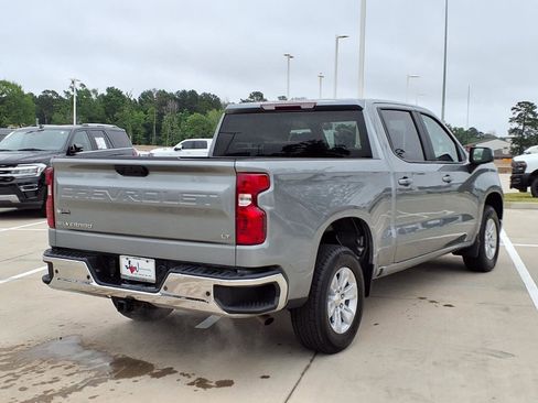 Used 2025 Chevrolet Silverado 1500 LT RWD image 6
