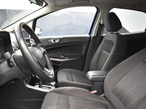 Used 2020 Ford EcoSport SE image 10