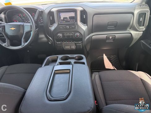 Certified 2023 Chevrolet Silverado 1500 Custom RWD image 15