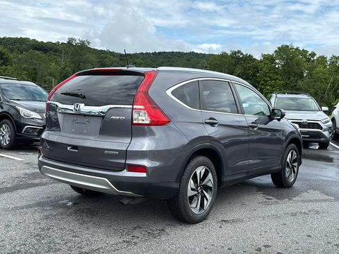 Used 2016 Honda CR-V Touring image 6