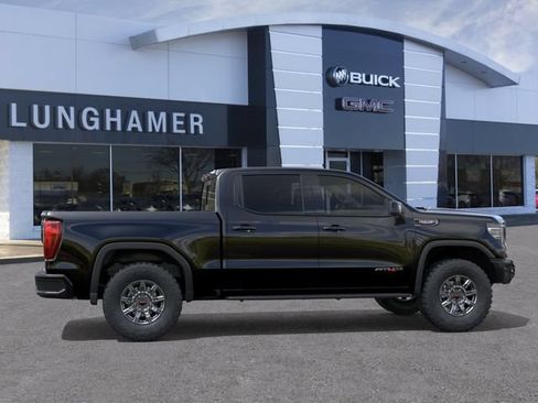 New 2026 GMC Sierra 1500 AT4X w/ LPO, Black Badging Package AWD/4WD image 5
