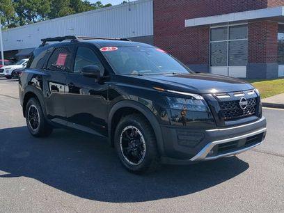 Certified 2025 Nissan Pathfinder Rock Creek