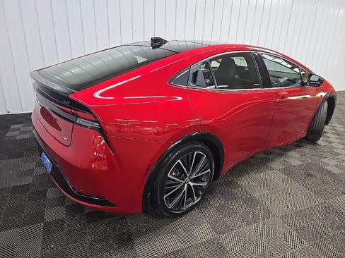 Used 2024 Toyota Prius Limited AWD/4WD image 12