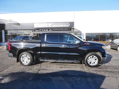 Certified 2024 Chevrolet Silverado 1500 LTZ