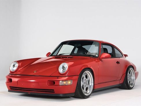 Used 1991 Porsche 911 Carrera image 4