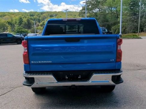 New 2026 Chevrolet Silverado 1500 LT w/ All Star Edition Plus image 7