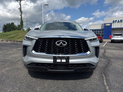 Used 2023 INFINITI QX60 Luxe image 8