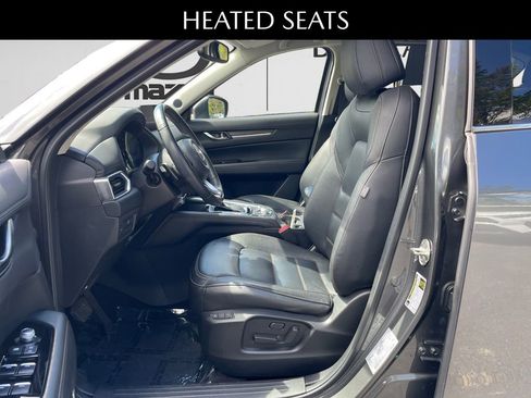 Used 2023 MAZDA CX-5 AWD 2.5 S w/ Premium Package image 8