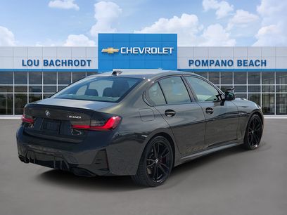 Used 2023 BMW M340i w/ Premium Package
