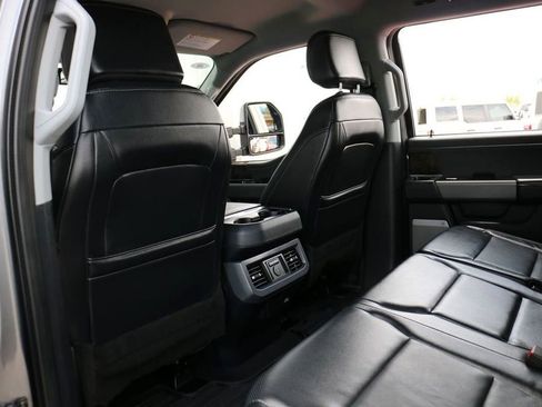 Used 2024 Ford F250 Lariat w/ Chrome Package AWD/4WD image 27