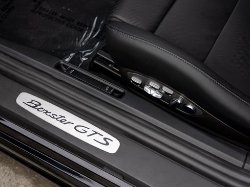 Certified 2025 Porsche 718 Boxster GTS image 26