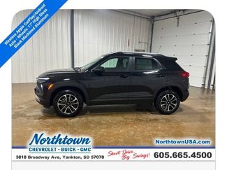 New 2026 Chevrolet TrailBlazer LT video 2