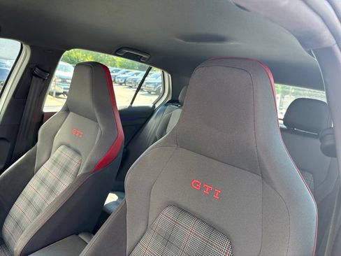 Used 2024 Volkswagen GTI S FWD image 11