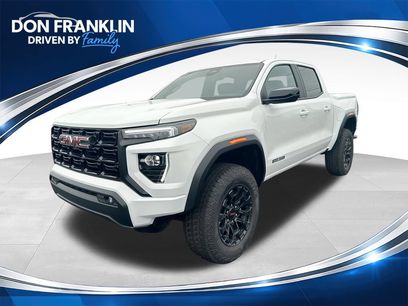 New 2026 GMC Canyon Elevation w/ Convenience Package