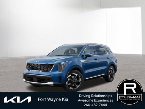New 2026 Kia Sorento EX AWD/4WD image 1