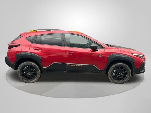 New 2026 Subaru Crosstrek 2.5i Wilderness image 4