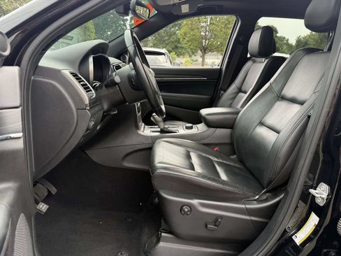 Used 2020 Jeep Grand Cherokee Limited AWD/4WD image 12