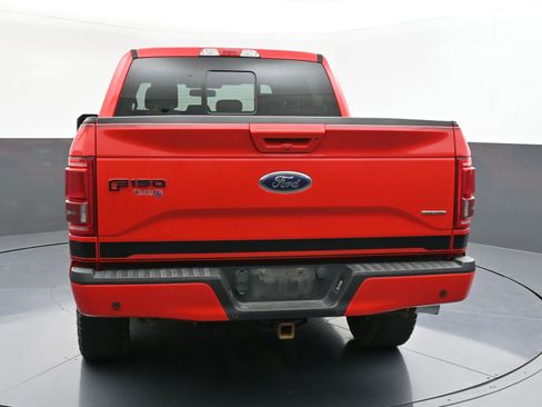 Used 2016 Ford F150 Lariat image 7